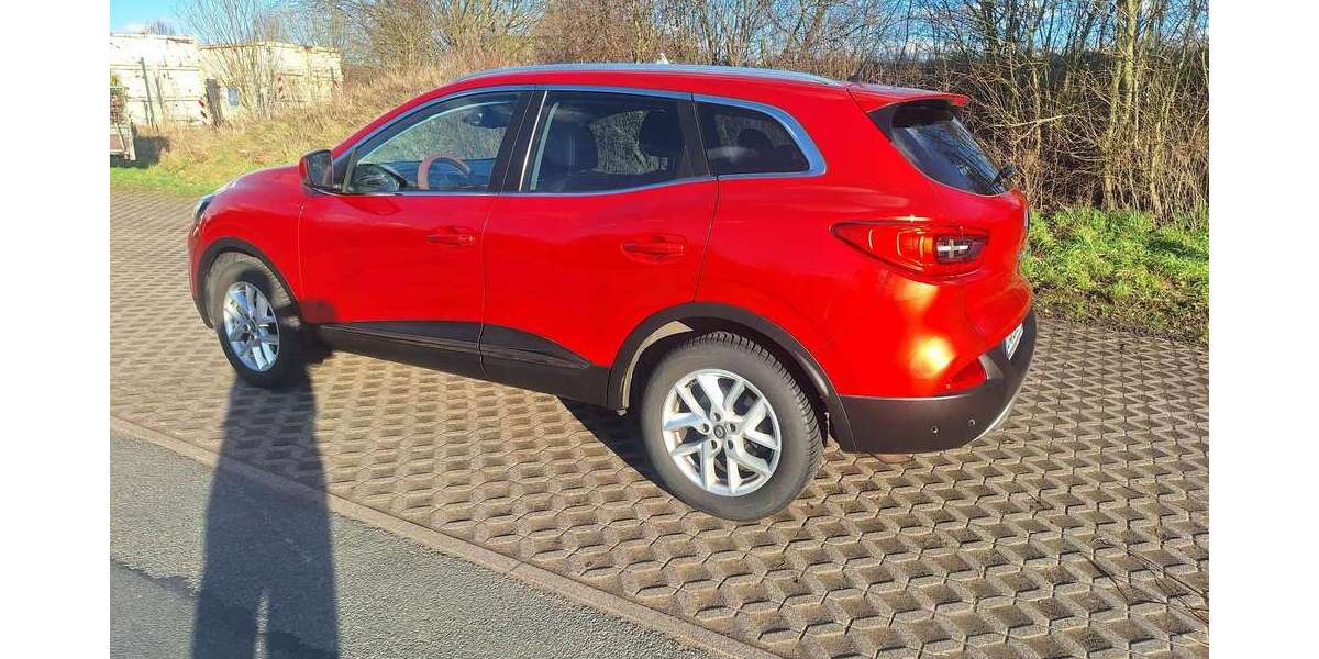 Renault Kadjar 127.300 km 11.200 &euro; reinheim 64354