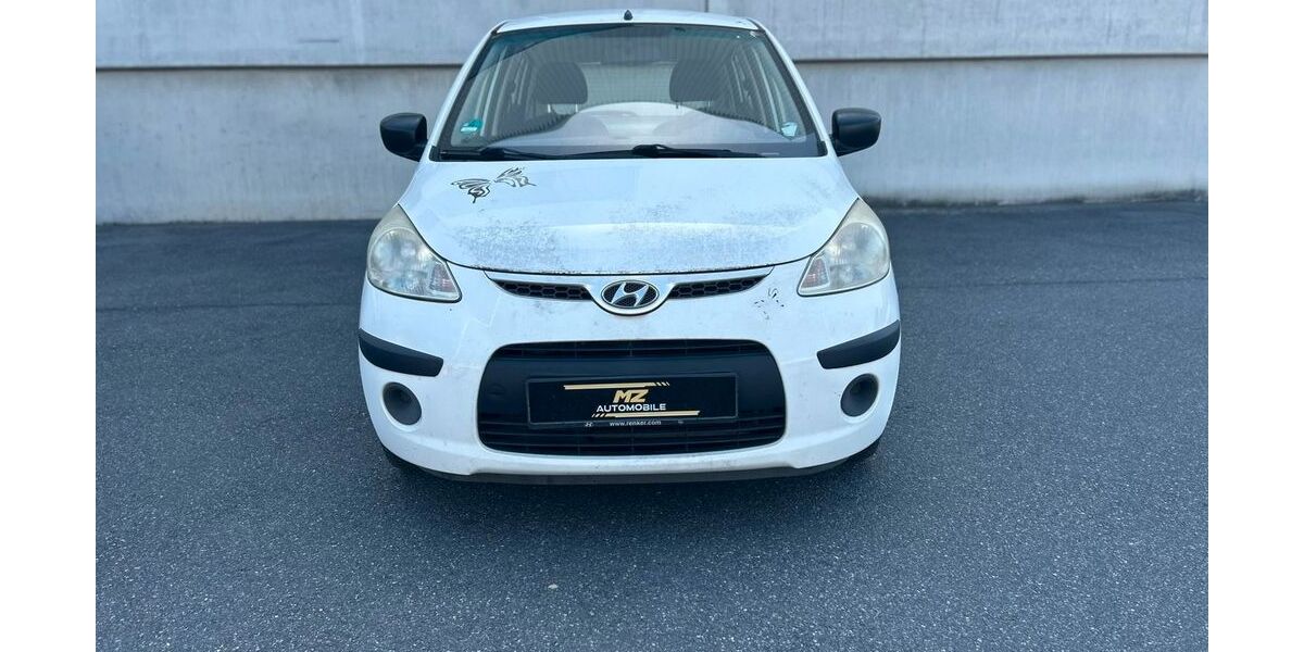 Hyundai i10 85.800 km 2.999 &euro; Groß Gerau 64521