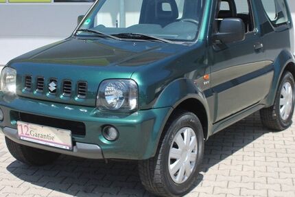 Suzuki Jimny 120.000 km 9.999 &euro; Reichelsheim 64385