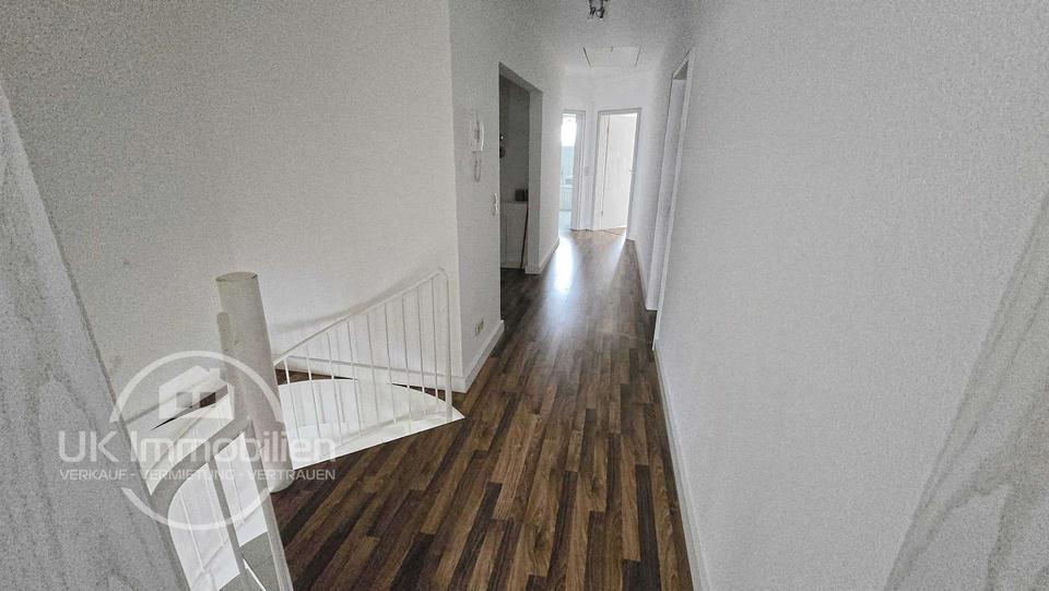 5,5-Zi-Maisonette-RaumRiese mit Garten in Weiterstadt 5 zimmer