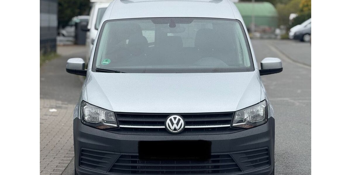 VW Caddy 215.000 km 8.950 &euro; Dieburg 64807
