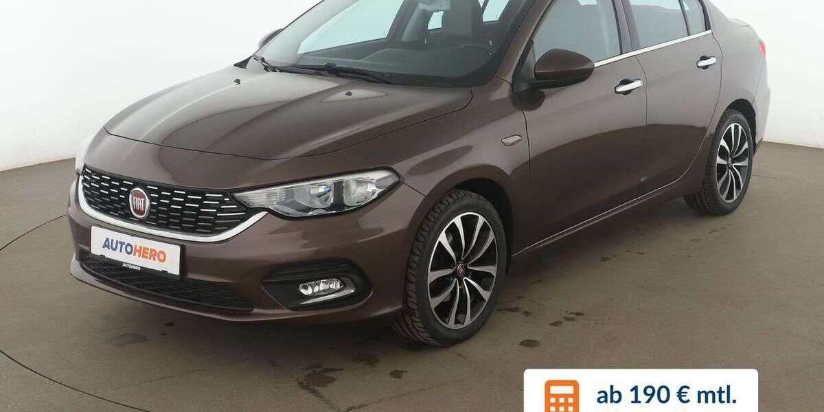 Fiat Tipo 35.781 km 11.350 &euro; Frankfurt am Main 65936