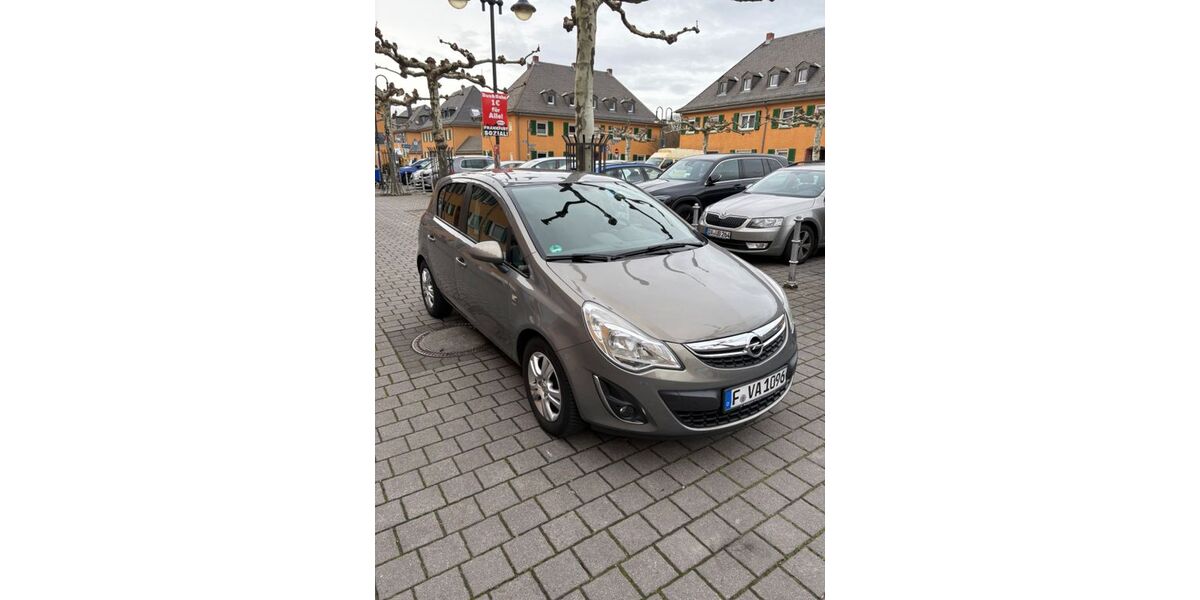 Opel Corsa 79.000 km 6.000 &euro; Frankfurt am Main 65934