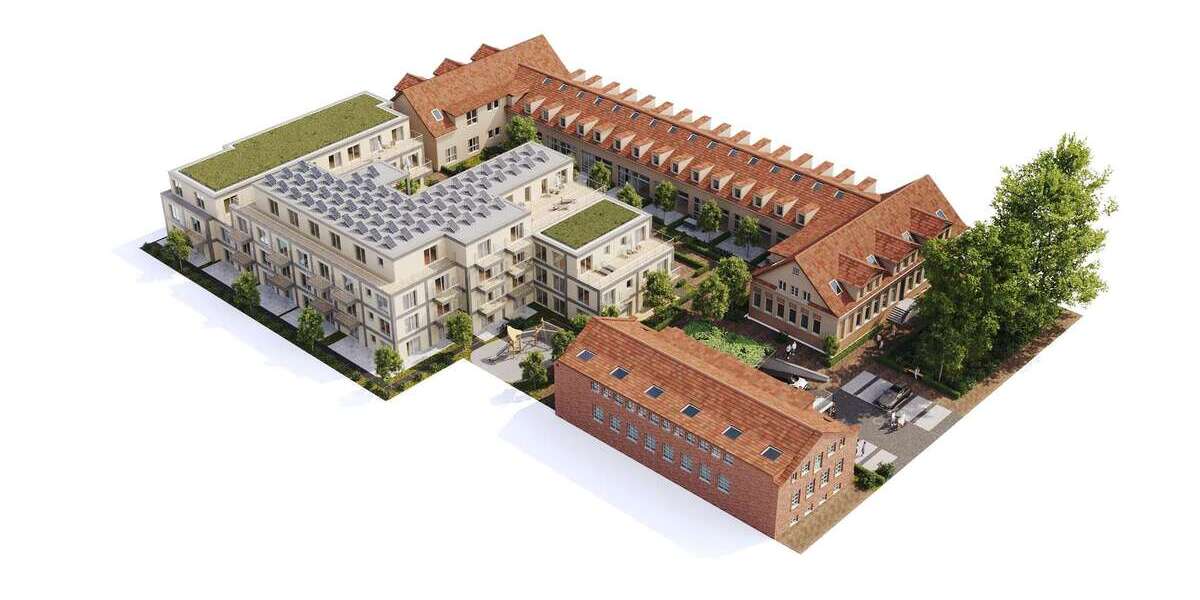 Wohnung zum Kaufen in Pfungstadt 445.000 € 73.14 m² 2 zimmer