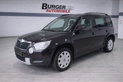 Skoda Yeti 80.000 km 7.999 &euro; Roßdorf 64380
