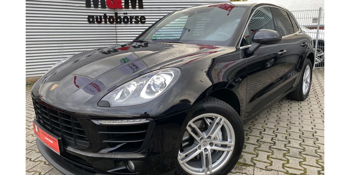 Porsche Macan 174.000 km 29.900 € Darmstadt 64295