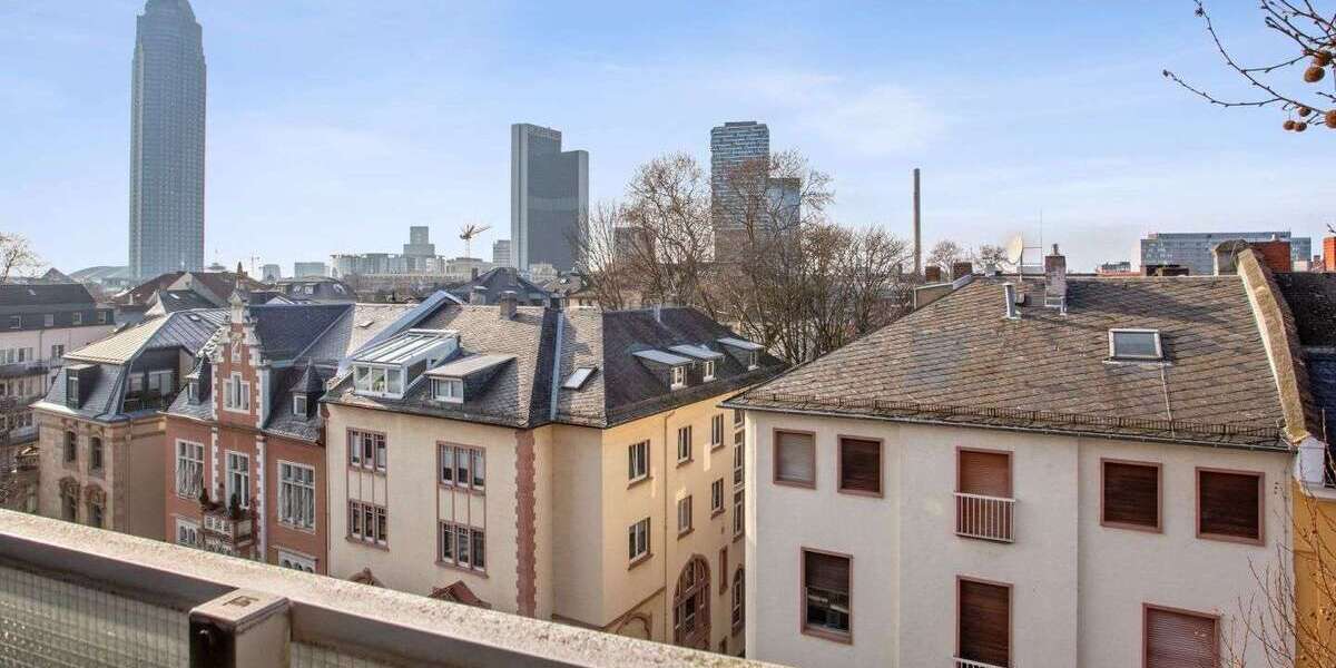 Wohnung zum Kaufen in Frankfurt am Main 339.000 € 37.5 m² 1 zimmer