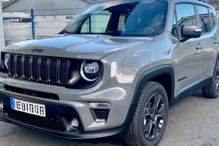 Jeep Renegade 66.000 km 16.900 &euro; Rimbach 64668