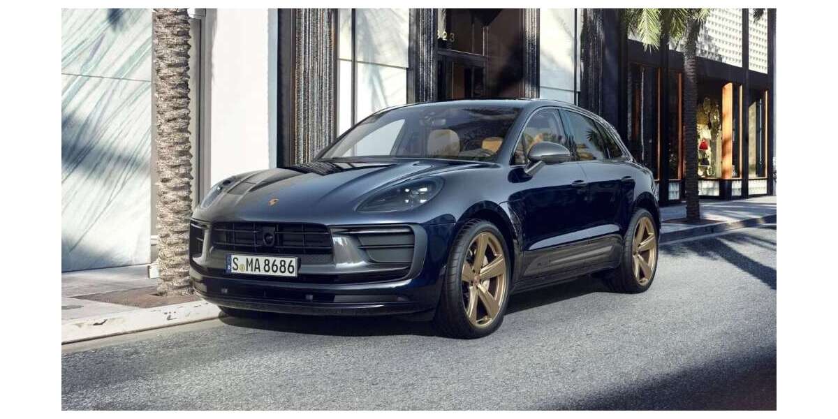 Porsche Macan 38.408 km 73.490 &euro; Hofheim Taunus 65719