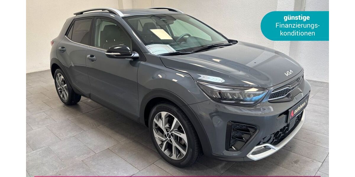 Kia Stonic 16.886 km 17.970 &euro; Egelsbach 63329