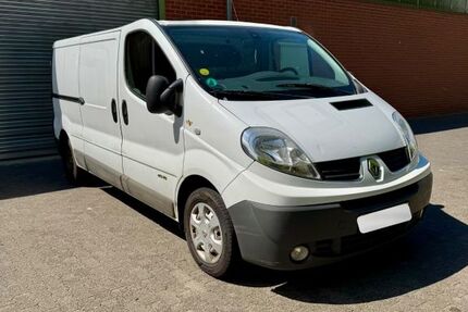 Renault Trafic 190.000 km 5.299 &euro; Bergen-Enkheim 60386