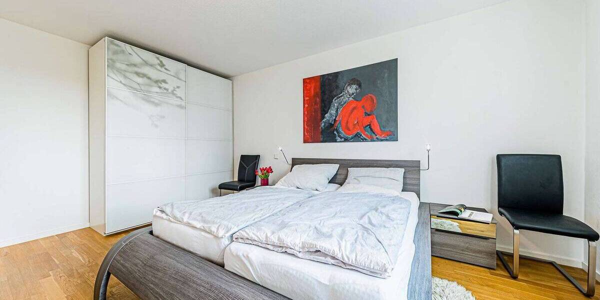 Etagenwohnung Offenbach am Main Bieberer Berg - 3 Zimmer, 112 m&sup2;, 2.200&euro; | Angebot:26388190