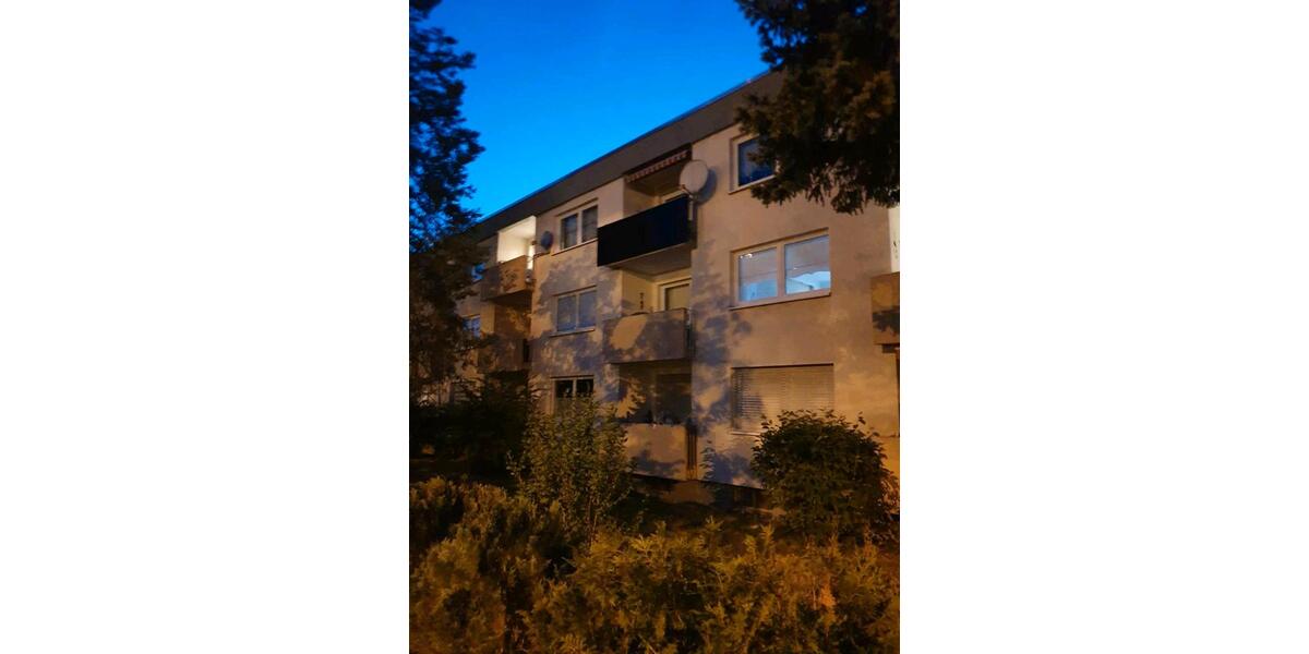 Etagenwohnung Darmstadt Eberstadt - 3 Zimmer, 70 m&sup2;, 90.000&euro; | Angebot:25652628