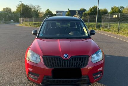 Skoda Yeti 106.500 km 11.999 &euro; bensheim 64625