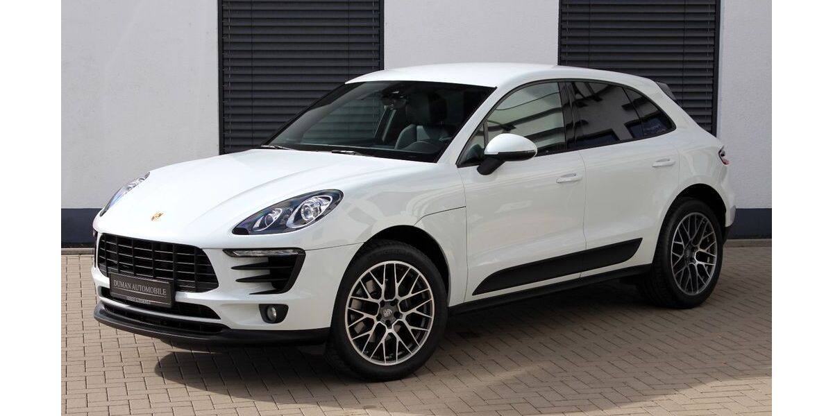 Porsche Macan 89.000 km 34.900 &euro; Bischofsheim 65474