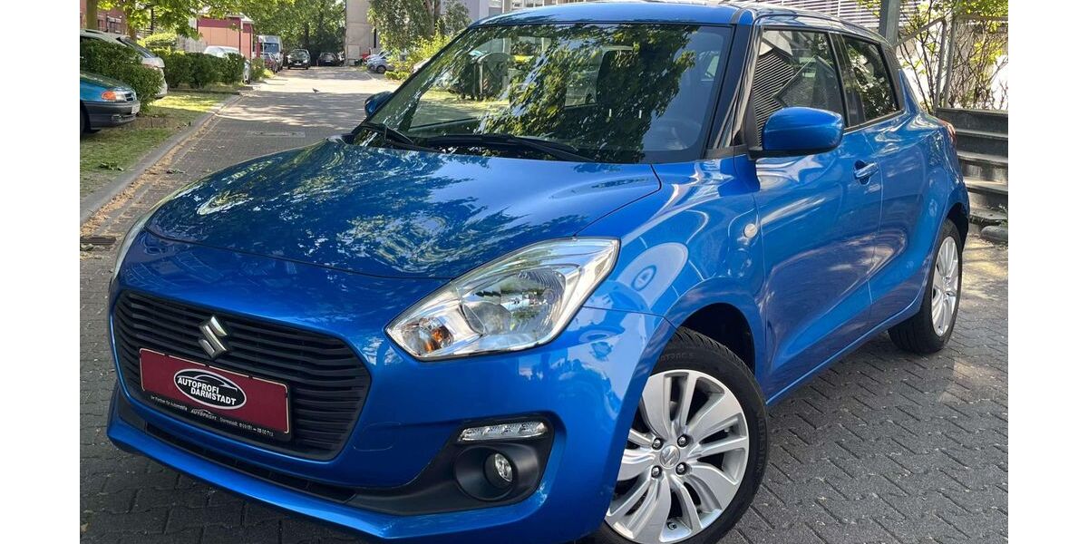 Suzuki Swift 28.000 km 12.699 &euro; Darmstadt 64293