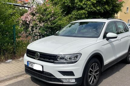 VW Tiguan 155.000 km 13.100 &euro; Flörsheim 65439
