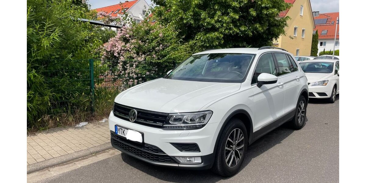 VW Tiguan 155.000 km 13.100 &euro; Flörsheim 65439