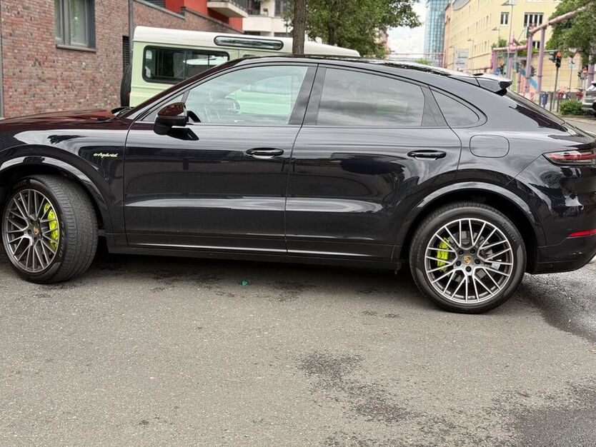 Cayenne
