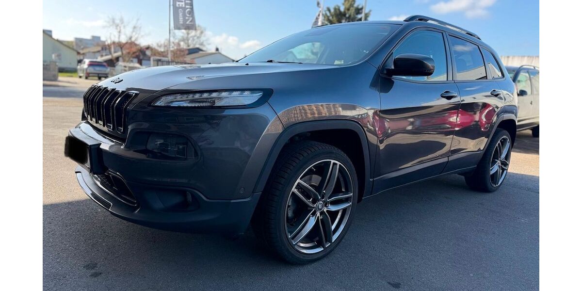 Jeep Cherokee 127.423 km 10.999 &euro; Frankfurt am Main 60386