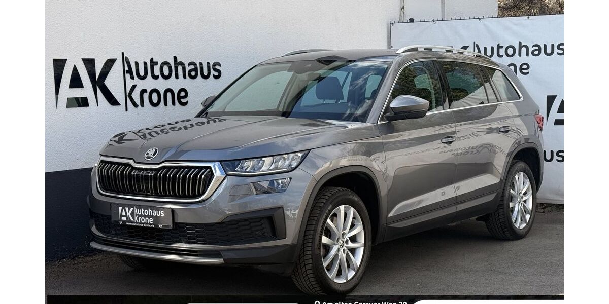 Skoda Kodiaq 57.669 km 31.980 &euro; Bischofsheim 65474