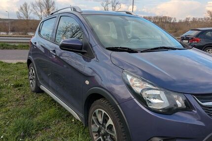 Opel Karl 96.000 km 7.900 &euro; Bodenheim 55294