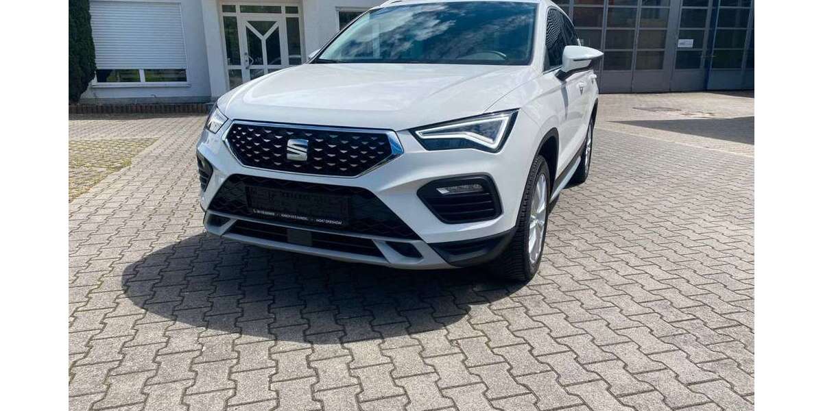 Seat Ateca 37.000 km 25.900 &euro; Griesheim 64347