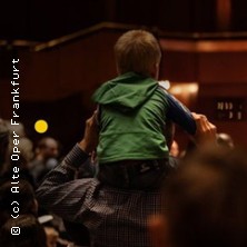 Kindertag der Alten Oper Frankfurt 01.02.2026 Alte Oper Frankfurt