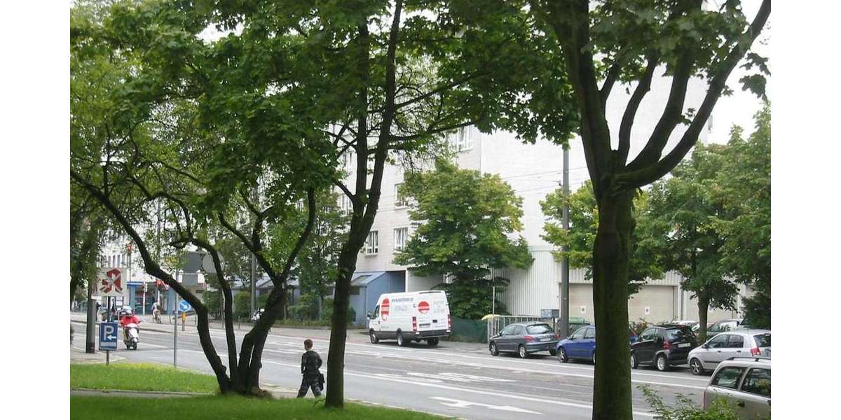 Etagenwohnung Darmstadt Martinsviertel-West - 2 Zimmer, 65 m&sup2;, 869&euro; | Angebot:27143723
