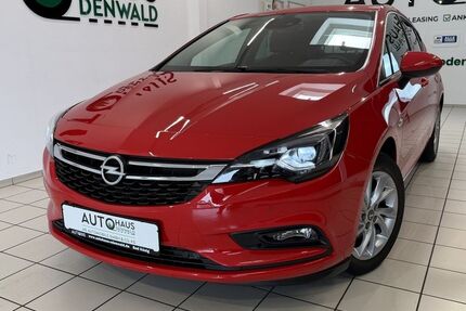 Opel Astra 73.680 km 13.700 &euro; Bad König 64732