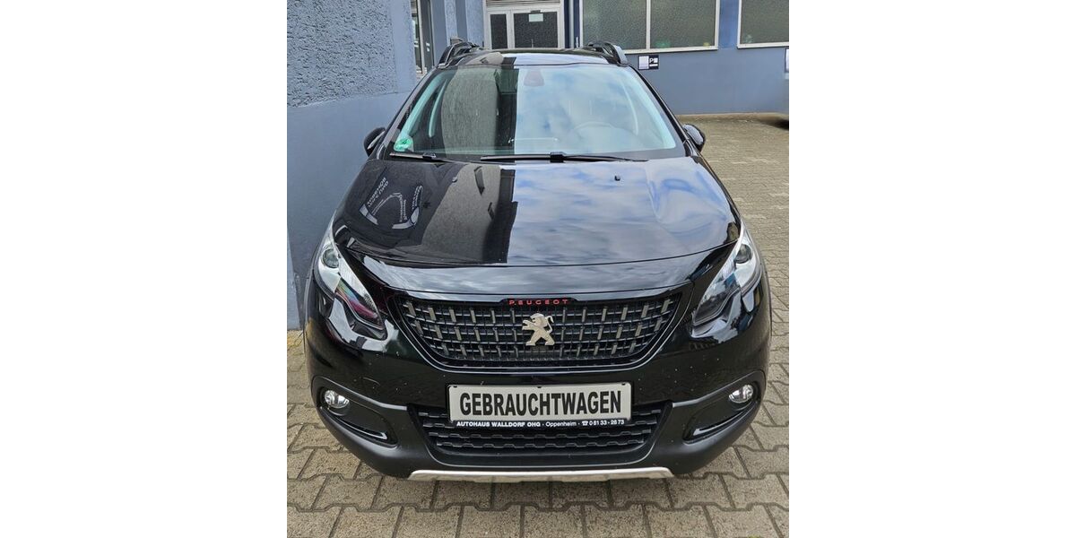 Peugeot 2008 55.200 km 11.990 &euro; Dienheim 55276
