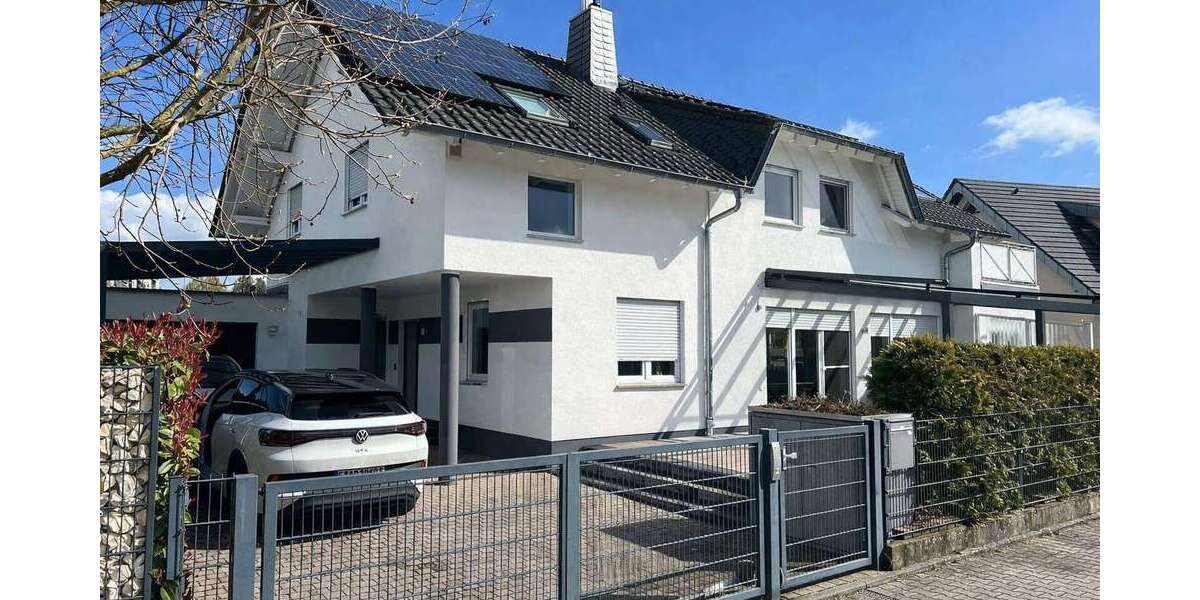 Einfamilienhaus Rodgau - 7 Zimmer, 205 m&sup2;, 969.000&euro; | Angebot:26124789