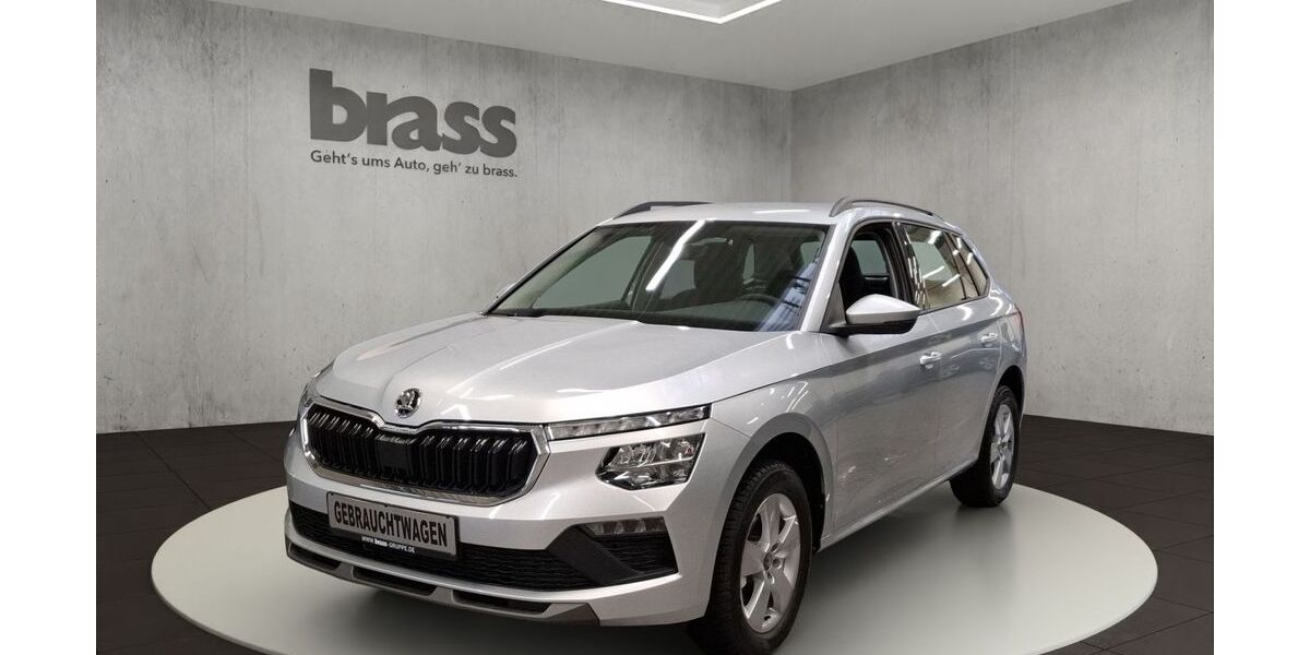 Skoda Kamiq 1.621 km 24.250 &euro; Offenbach 63075