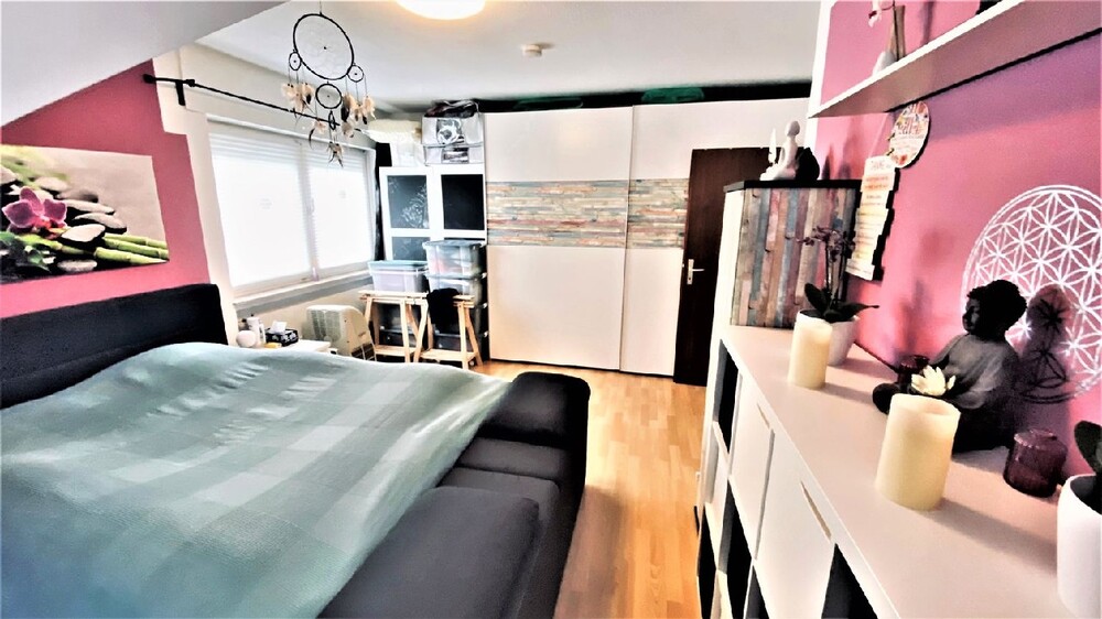 albero:) Kleine Wohneinheit - großzügiger Schnitt - Dachgeschoßwohnung Mainhausen Zellhausen | Angebot:26876340