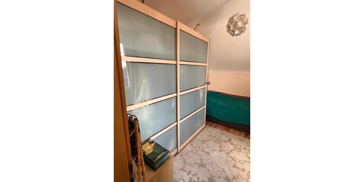 Etagenwohnung Darmstadt Eberstadt - 2 Zimmer, 59 m&sup2;, 850&euro; | Angebot:24839414