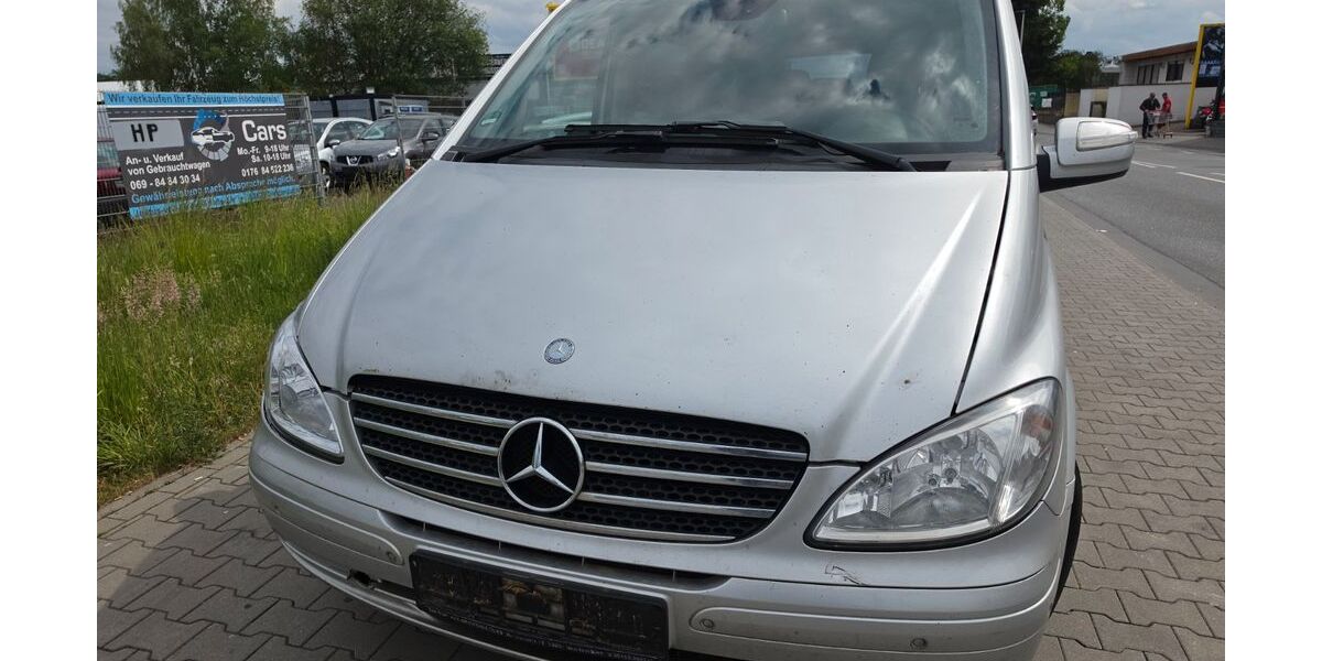 Mercedes-Benz Viano 406.000 km 5.500 &euro; Dietzenbach 63128