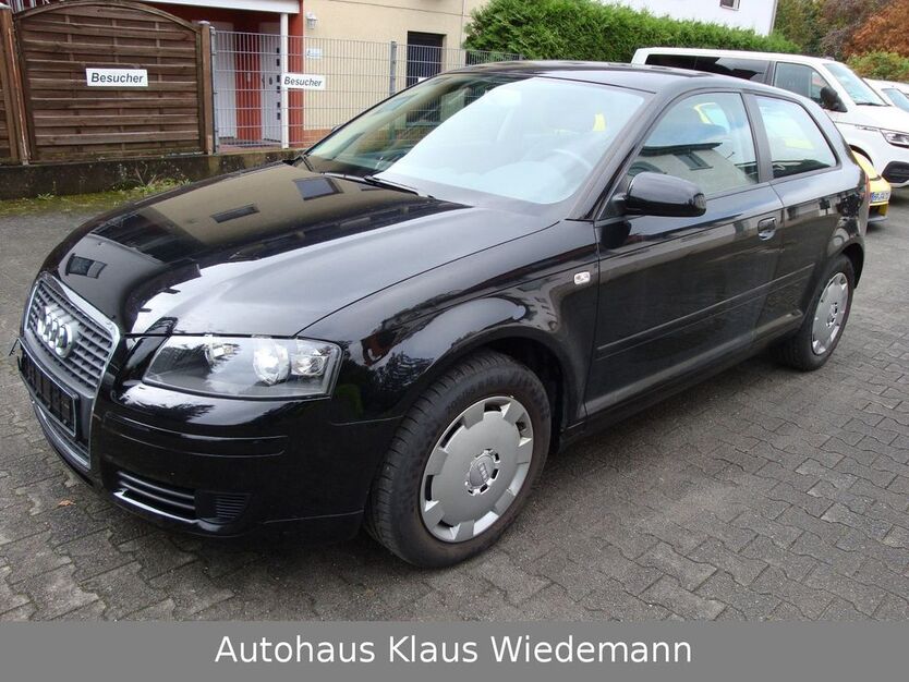 Audi A3 46.300 km 8.999 € Lorsch 64653