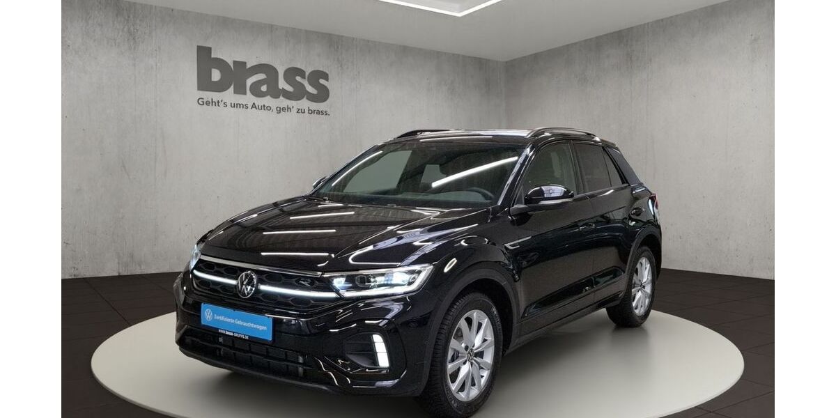 VW T-Roc 5.977 km 35.880 &euro; Offenbach 63075