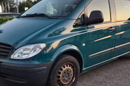 Mercedes-Benz Vito 490.000 km 3.320 € Zwingenberg 64673