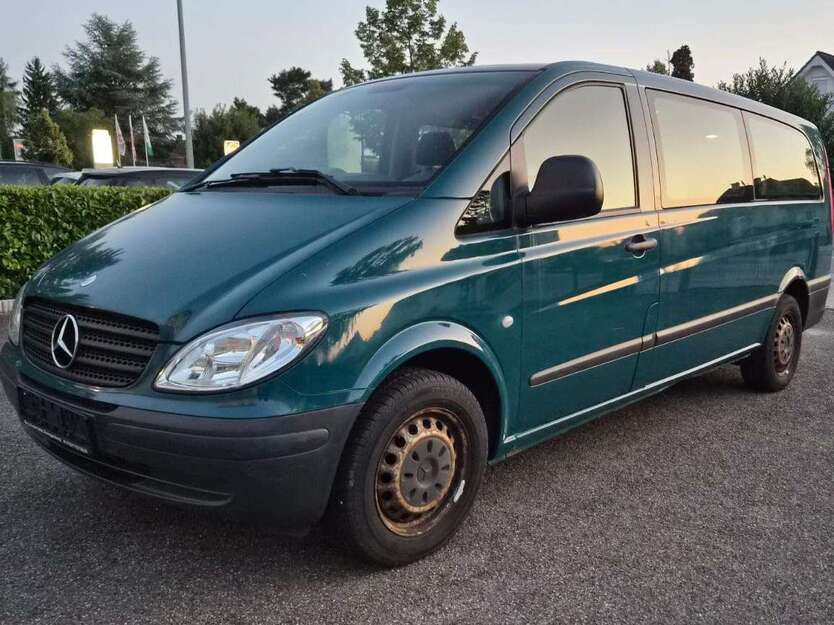 Mercedes-Benz Vito 490.000 km 3.320 € Zwingenberg 64673