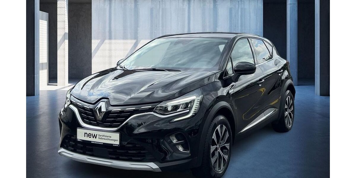 Renault Captur 39.281 km 20.280 &euro; Frankfurt / Main 60314