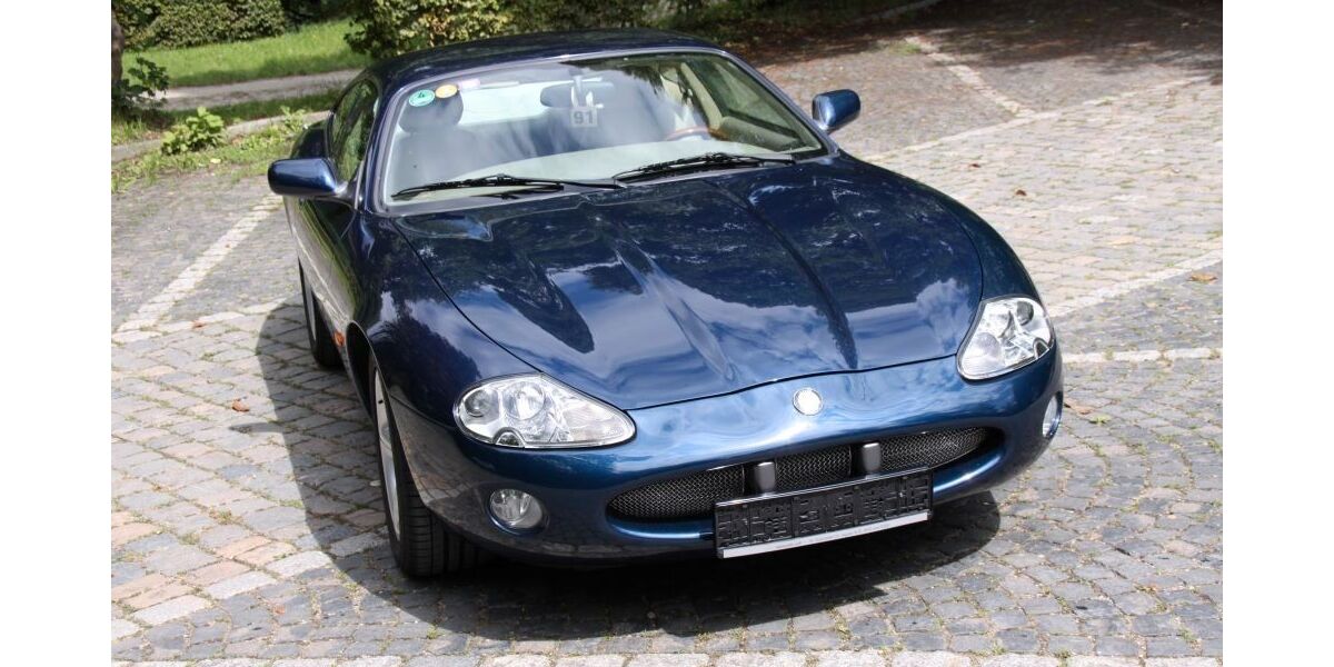 Jaguar XK 85.000 km 29.999 &euro; Heppenheim (Bergstraße) 64646