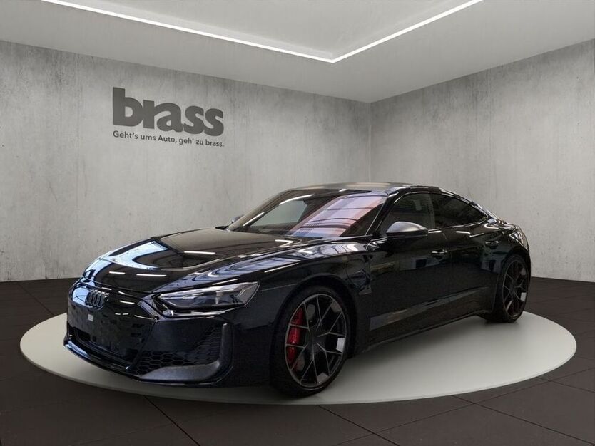 RS e-tron GT