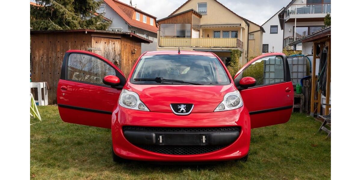Peugeot 107 182.440 km 1.790 &euro; Mainhausen 63533