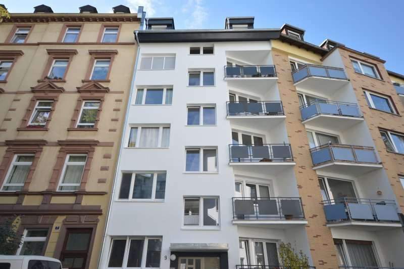 Etagenwohnung Frankfurt am Main Nordend-Ost - 2 Zimmer, 47 m&sup2;, 1.500&euro; | Angebot:25240594