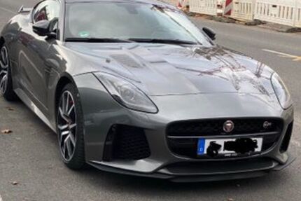 Jaguar F-Type 50.200 km 76.800 &euro; Frankfurt am Main 60488