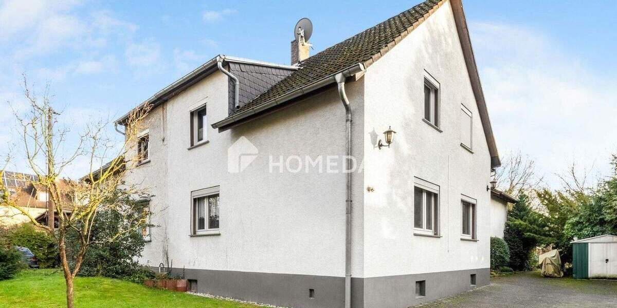 Mehrfamilienhaus, Wohnhaus Frankfurt Griesheim - 8 Zimmer, 175 m&sup2;, 399.000&euro; | Angebot:25389024