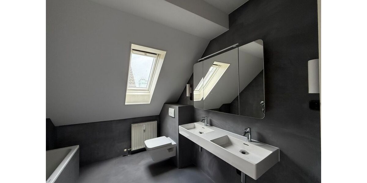 Ruhig & zentral: Helle 5-ZKBF mit Terrasse & Keller Bäder NEU - Etagenwohnung Pfungstadt | Angebot:26553637