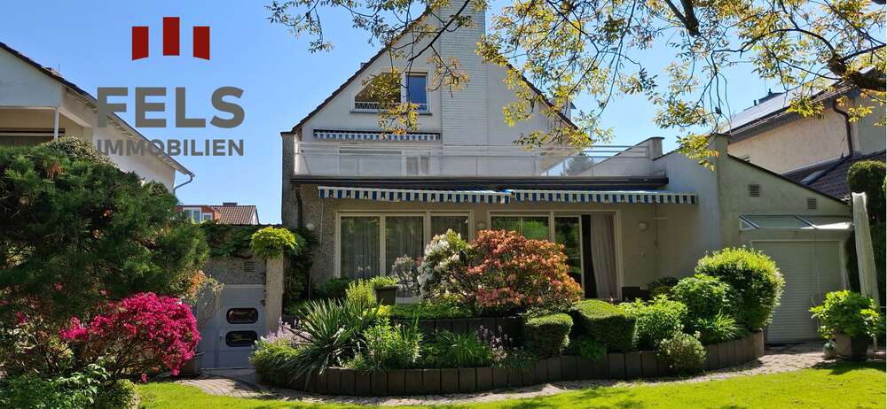 Wohnung zum Mieten in Offenbach 1.500 € 107 m² 3 zimmer