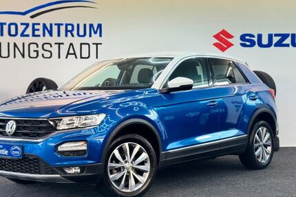VW T-Roc 15.000 km 17.999 &euro; Pfungstadt 64319